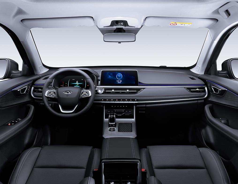 CAOA Chery Tiggo 5X Pro Hybrid: conheça as vantagens do único SUV compacto  nacional com propulsão híbrida-leve - AUTOO