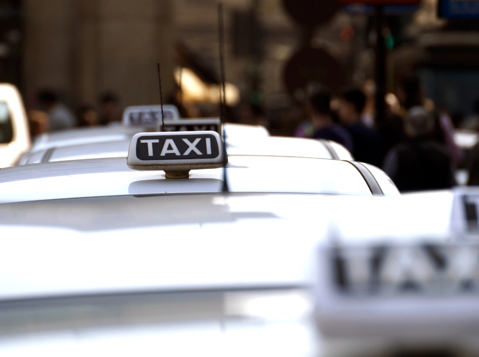Taxistas com isenção de impostos